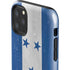 Honduras Flag Distressed iPhone 11 Pro Max Impact Case